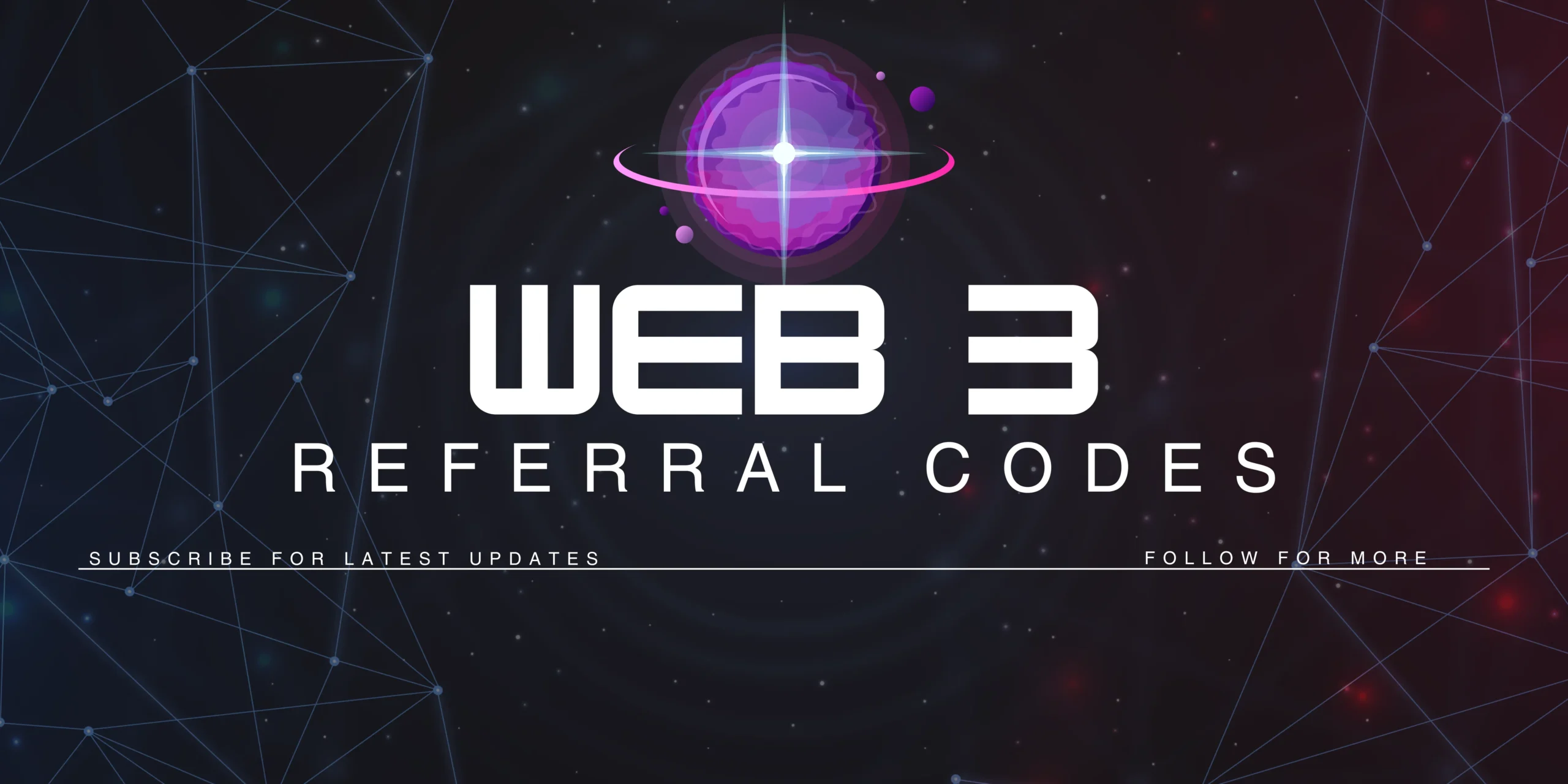 Web3 Referral Codes | Client | Bricks Media Academy